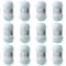 12 Pack: Skinny Chenille™ Multi Yarn by Loops & Threads®